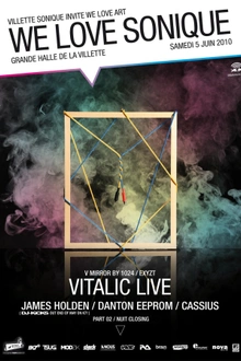 We Love Sonique Part. ii - Vitalic