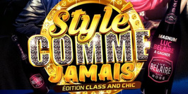 STYLE COMME JAMAIS : édition class and chic