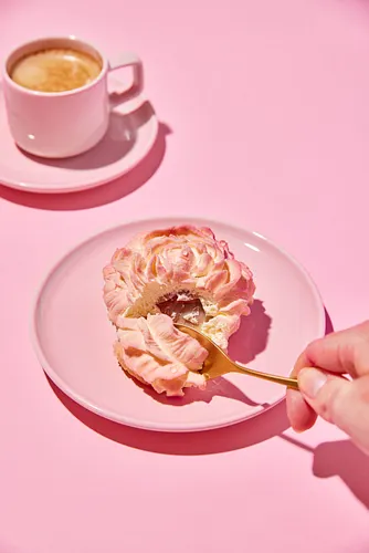 Café de la Rôse Lancôme Restaurant Shop Paris