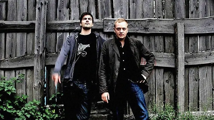A NIGHT with... EXTRAWELT Live, FORMAT: B, DJ JEE & STEPHAN