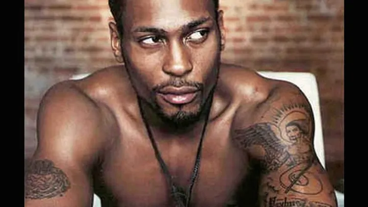 D'Angelo en concert