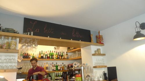 La Boîte aux Lettres Restaurant Paris