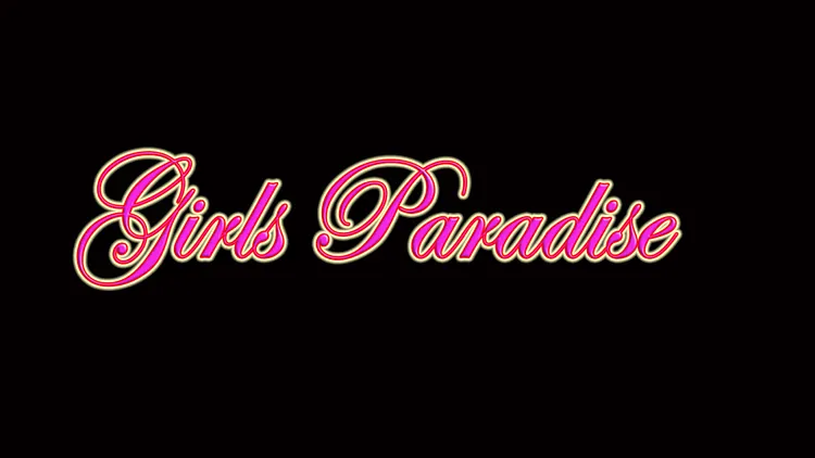 SOIREE GIRLS PARADISE CE SAMEDI AU GARDEN