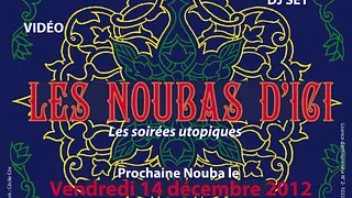 Les Noubas d'ici