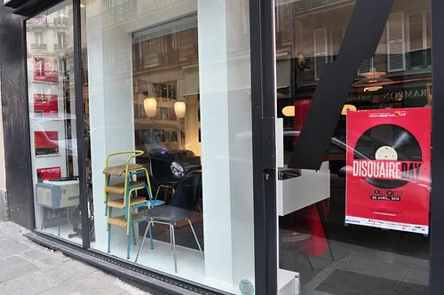 Nationale 7 Shop Paris