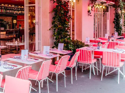 Dalmata 11 Restaurant Paris