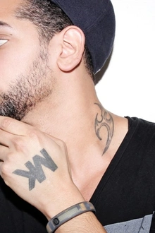 THISISCUFFPARIS : MK & CUFF DJs