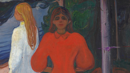 Edvard Munch. « Un poème d’amour, de vie et de mort »