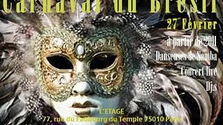 Carnaval du Brésil