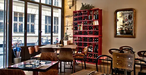 Oenosteria Restaurant Bar Paris