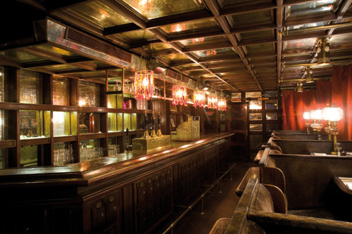 Sir Winston Restaurant Bar Paris