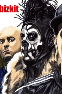 Limp Bizkit en concert