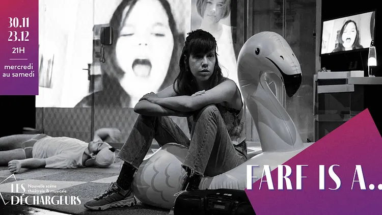 FARF IS A…