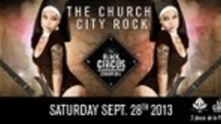 The Church City Rock