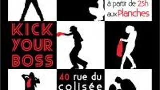 Kick Your Boss