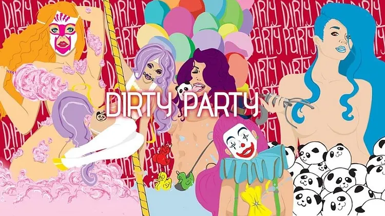 Dirty Party S3e11