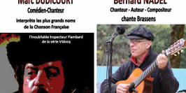 Marc DUDICOURT et Bernard NADEL