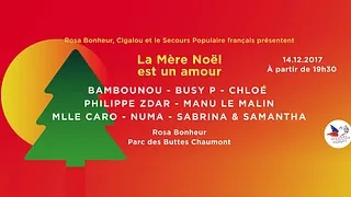 La Mère Noël est un amour
