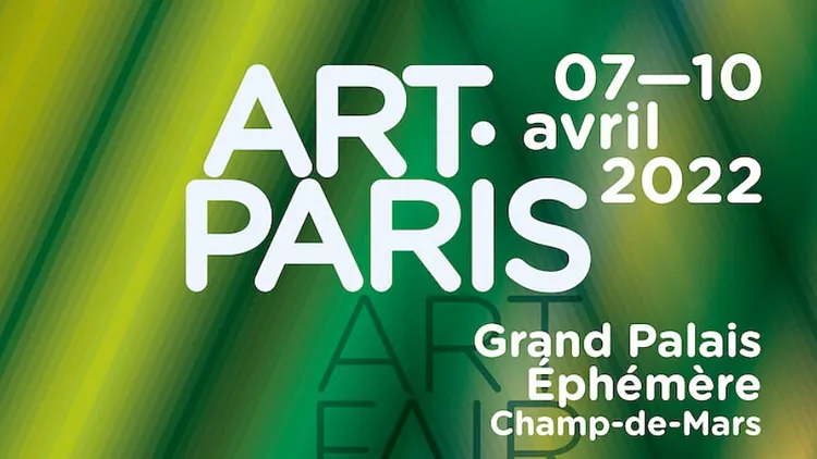 Art Paris Art Fair 2022