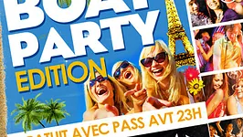 BOAT PARTY