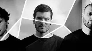 CONCRETE: LUCY, ANTHONY PARASOLE, CHEVEL Live