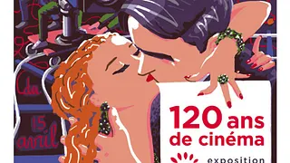 Exposition 120 ans de cinéma : Gaumont, depuis que le cinéma existe