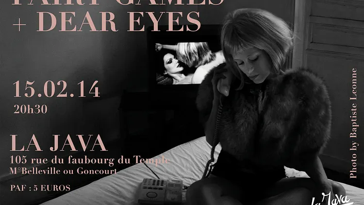 Fairy Games + Dear Eyes