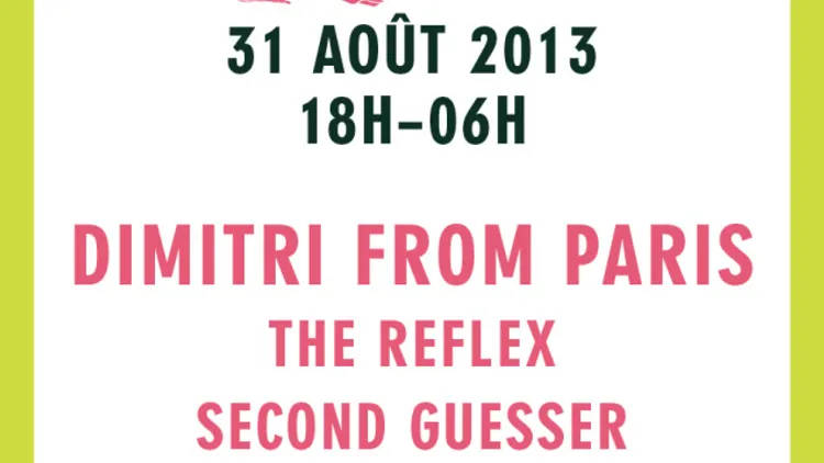 Nouveau Disco : Dimitri From Paris - Zimmer - The Reflex - Second Guesser - Aurore Leblanc
