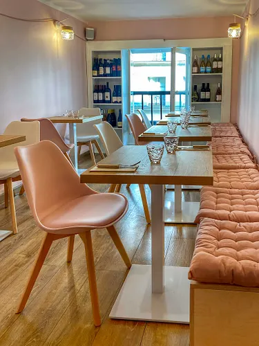 Fimmina Restaurant Paris