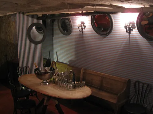The Club Restaurant Bar Paris