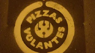 Les pizzas volantes en concert