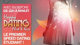 HAPPY DATING : Le 1er Speed dating étudiant !