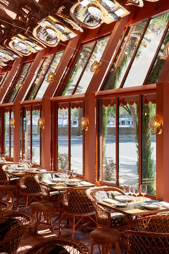 Carmona Restaurant Paris