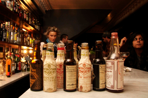 Prescription Cocktail Club Bar Paris