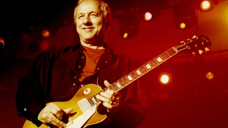Mark Knopfler en concert