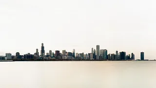 "Horizons" de Sze Tsung Nicolàs Leong
