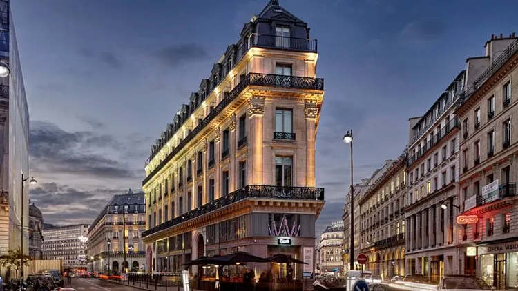 PlayHouse / l'AfterWork du W Paris - Opéra