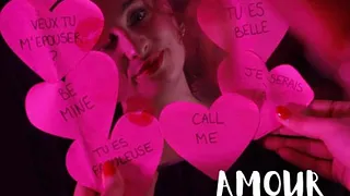 Amour Désillusions et moi 