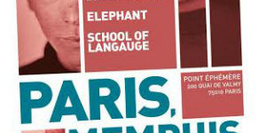 Paris, Memphis: Elephant+Barbarossa+School Of Language
