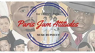 Paris Jam Attitudes
