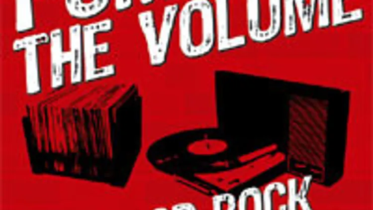 Pump up the volume