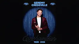 Gérémy Crédeville « Enchanteur »