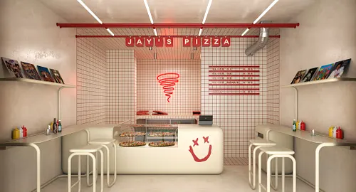 Jay’s Pizza, la New york-style pizza à Paris