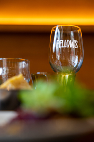 Fellows Restaurant Paris
