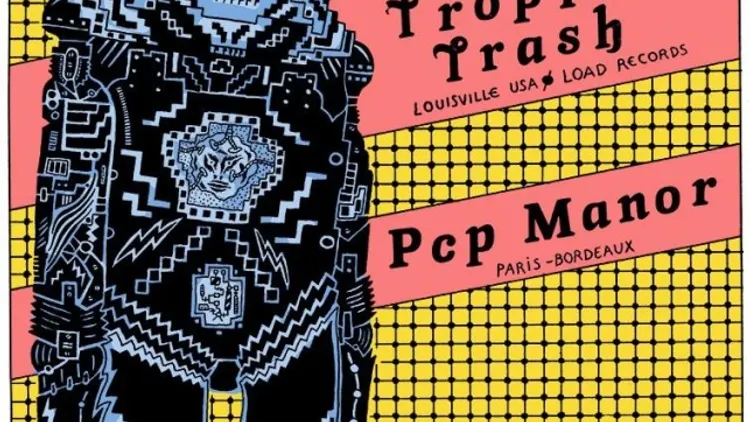Sida + Tropical Trash + PCP Manor en concert
