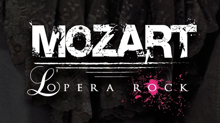Mozart, L’opera Rock * Mini-concert Et Dedicace *