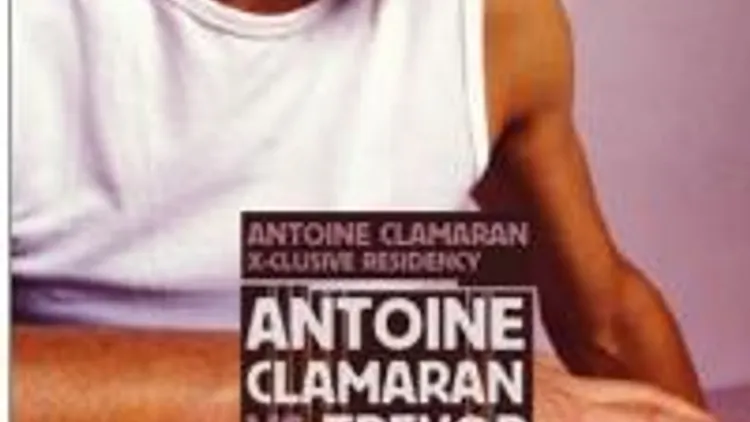 Antoine Clamaran Xclusive Residency