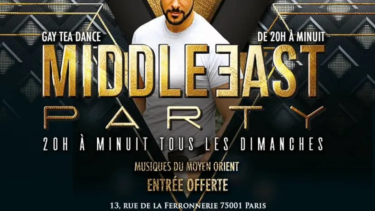 middle east party