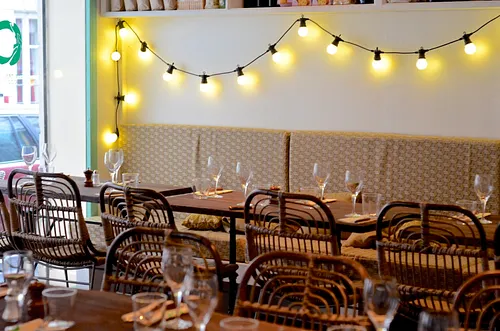 La Cicciolina Restaurant Bar Paris