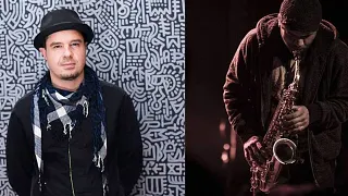 Afterjazz-Jam sessions : DJ Psycut & le saxophoniste Frédéric Albert
